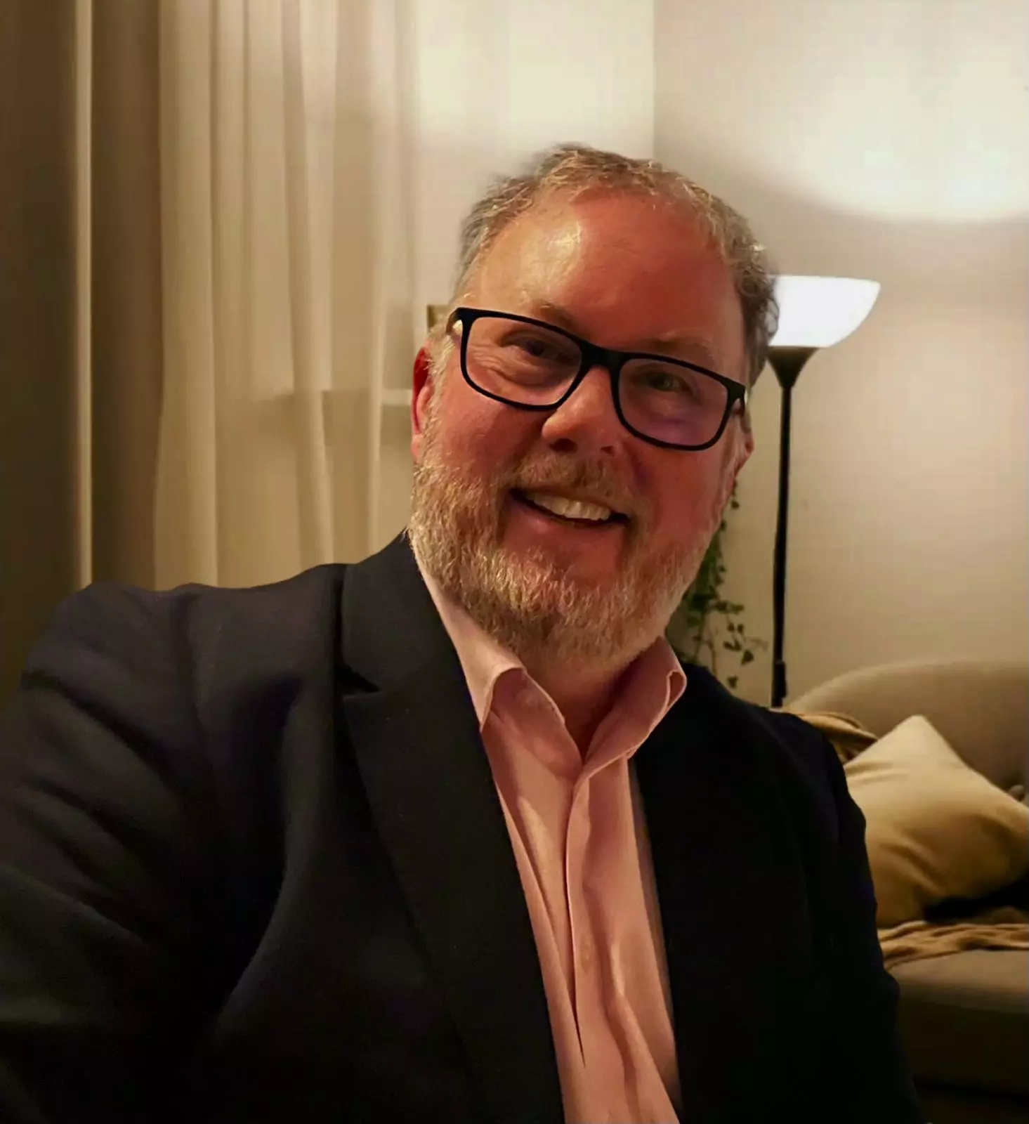 James Hourihan Portrait