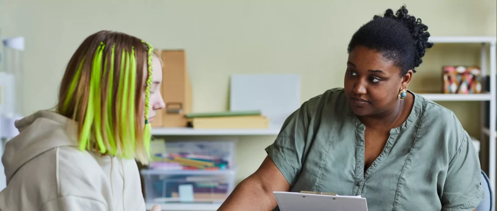 JLAcademy Social Worker Child