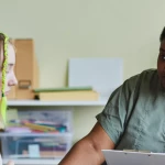 JLAcademy Social Worker Child