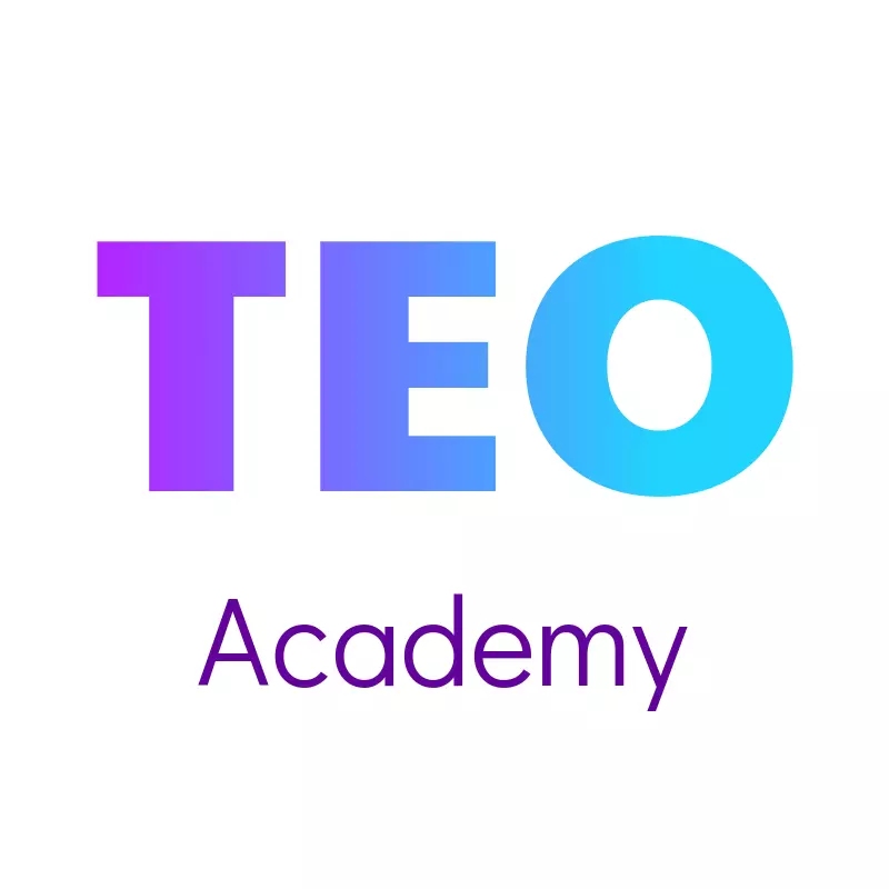 TEO Academy Logo