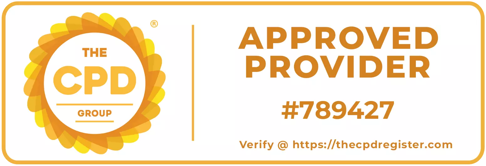 CPD Approved Provider